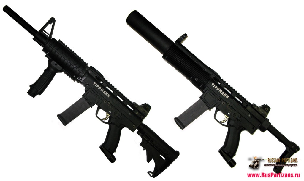 Маркер Tippmann X7 Phenom фото 4 