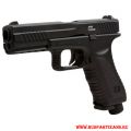 Пистолет RAM Combat-BK Paintball Pistol