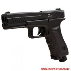 Пистолет RAM Combat-BK Paintball Pistol