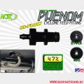 Phenom Hi-Flow Cyclone Feed Fitting